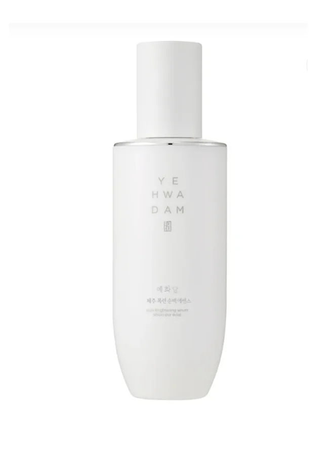 ذا فيس شوب يهوادام سيروم تفتيح نقي